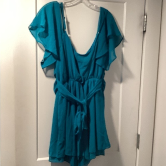 NWOT City Chic Size XXS/12 Romper - Picture 2 of 4